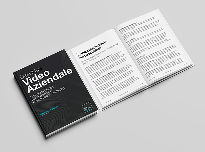eBook Crea il tuo Video Aziendale